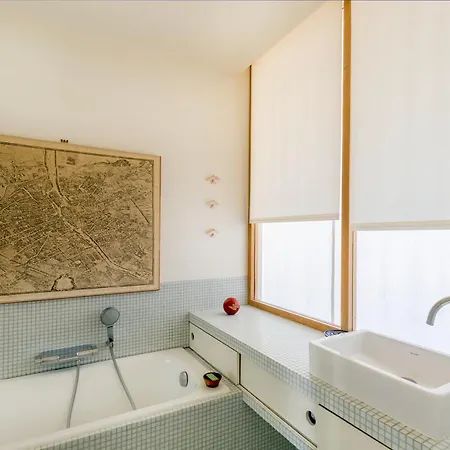 Elegant 2 Bedroom Apartment, Republique-bastille Areas, By Easyflat * Parigi