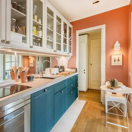 Appartamento Elegant 2 Bedroom Apartment, Republique-bastille Areas, By Easyflat *